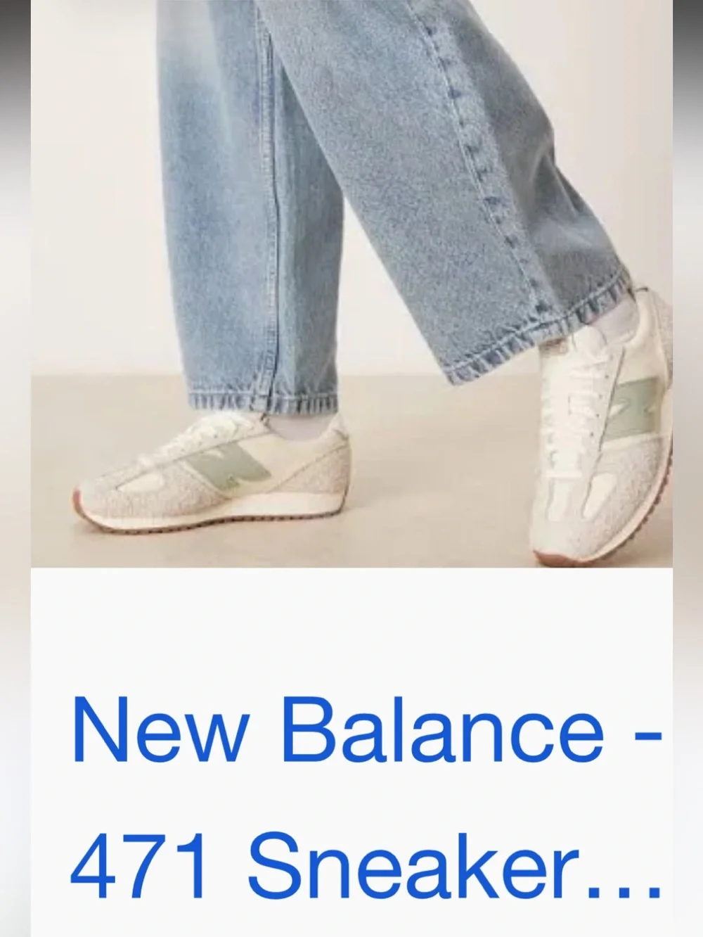 New Balance classic new